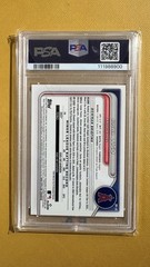 2024 Bowman Draft Sapphire Joswa Lugo Orange /25 PSA 10 Angels BDC-93