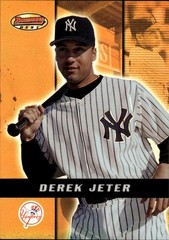 2000 Bowman #BBP1 Derek Jeter Bowman&rsquo;s Best Previews