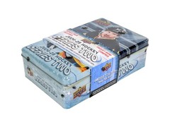2024/25 UPPER DECK SERIES 2 HOCKEY TIN