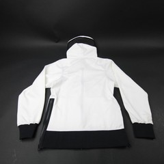 SMU Mustangs Nike Therma-FIT Jacket Women&rsquo;s White New with Tags Multiple Sizes