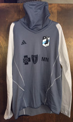 Brand new Minnesota Loons Adidas Adidas Tiro 23 Men&rsquo;s Pro Cold Ready shirt XL