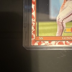 Topps 2026 Series 1 Gunnar Henderson 1991 Topps Koi Fish Parallel