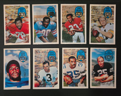 1970 KELLOGG&rsquo;S FOOTBALL #1 – #60 NM YOU PICK ****FREE SHIPPING****
