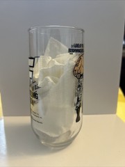 WWF WWE LUKE & BUTCH OF THE BUSHWHACKERS 1990 Titan Sports Wrestling Glass 16oz