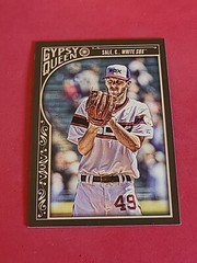 2015 Chris Sale Topps Gypsy Queen #29
