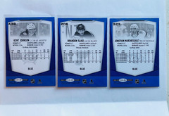 2024-25 O-PEE-CHEE HOCKEY OPC 1-600 RETRO + RED & BLUE SP U PICK FINISH YOUR SET
