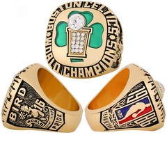 1986 Boston Celtics NBA Championship Ring-LARRY BIRD-SIZE11