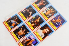 2017 Topps Heritage WWE Summerslam All-Stars Set 1-30 Mint/NM Undertaker Rock
