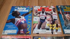 Sports Illustrated 1992 LOT SET of 15 ISSUES Michael Jordan Charles Barkley Ali
