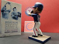 Adrian Beltre Texas Rangers MLB 2018 SGA Bobblehead Beat Friends