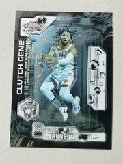 2026 Topps Chrome Basketball Update – Clutch Gene Jalen Brunson #CG-7 NY Knicks
