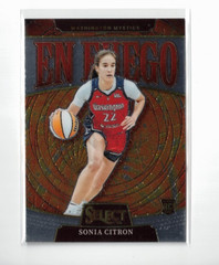 2025 Panini Select WNBA – Insert Complete Your Set