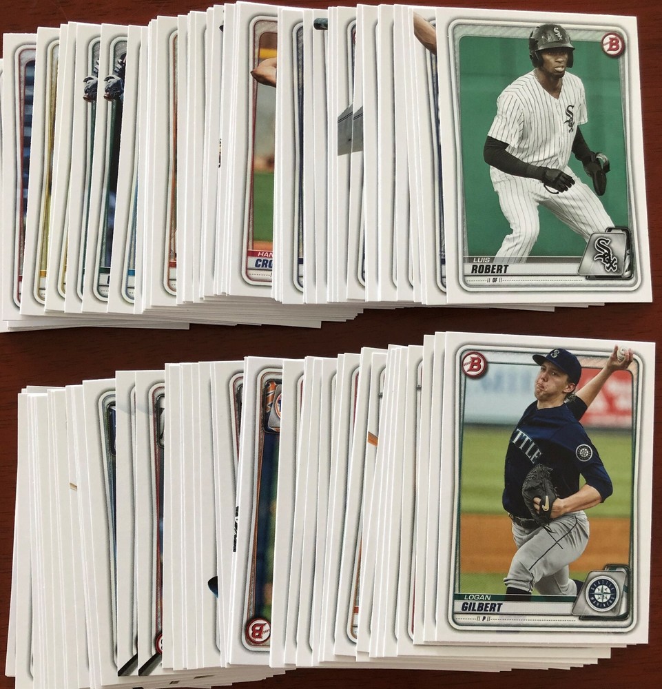 2020 Bowman Prospects Baseball Card BP1 – BP150 – You Pick – Free Ship