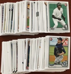 2020 Bowman Prospects Baseball Card BP1 – BP150 – You Pick – Free Ship
