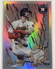 2024 Topps Archives – 1996 Wrecking Crew Kyle Tucker #96WC-2
