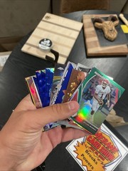 Big Bulk Sports Card Lot W/ Numbered, Auto, Rookies, Parallels, Inserts, Vets