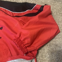 Men’s Nebraska Cornhuskers Size X-Large Vintage Windbreaker