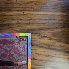 2025 Topps Series 1 #136 Holiday Flowers /50 Lordes Gurriel Jr Diamondbacks