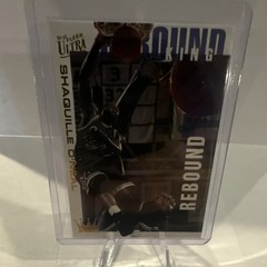 Fleer Ultra 1994-95 Rebound King Insert NBA Card Lot 10 Robinson