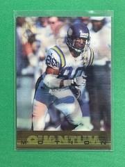 1995 Collector&rsquo;s Edge Black Label QUANTUM MOTION COMPLETE SET #1-12 /5151