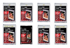 Ultra Pro Thick/Super Thick One Touch Card Holders 130pt 180pt 200pt 260pt 360pt