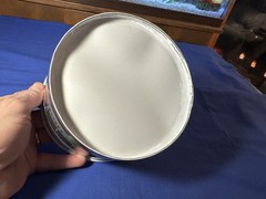 2025 Food Container NFL Football Buffalo Bills Farewell Season 1973 to 2025 Logo
