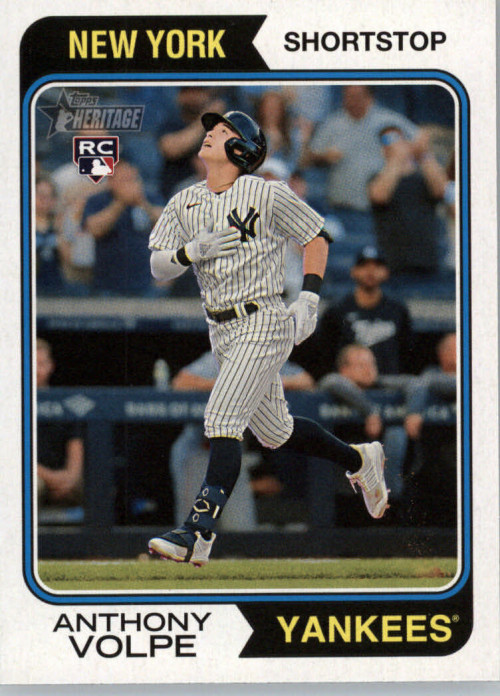 2023 TOPPS HERITAGE HIGH NUMBERS COMPLETE YOUR SET! PICK YOUR PLAYER! w/ SP