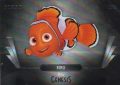 TOPPS GENESIS 2025 PIXAR NIMO 51 BASE CARD 5/99