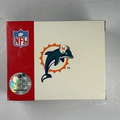 NOS 2006 Avon Game Time Miami Dolphins NFL Watch READ