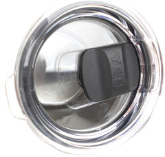 Yeti Georgia Bulldogs 10 oz. 18/8 Stainless Steel Tumbler With Meg Slider Lid