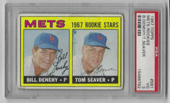 1967 Topps Baseball Set Break 451-609