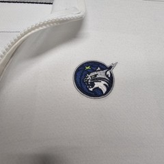 Nike Minnesota Lynx WNBA 1/4 Zip Pullover Men&rsquo;s XL White Dri-FIT Long Sleeve