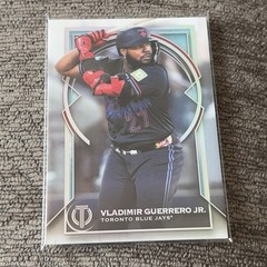 2026 Topps Tribute Card #61 – Vladimir Guerrero Jr. – Toronto Blue Jays