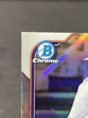 QTY 2022 Bowman Chrome Chase Delauter #BDC-49 Refractor 1st Bowman – Guardians