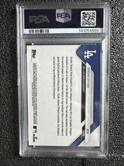 TOPPS NOW SHOHEI OHTANI #919 psa10 Shohei Otani