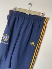 Adidas Los Angeles Galaxy Track Soccer Pants Mens Size Large 2007