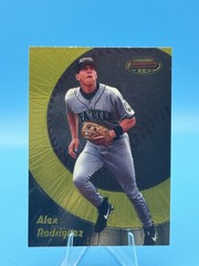 1998 Bowman&rsquo;s Best #45 Alex Rodriguez