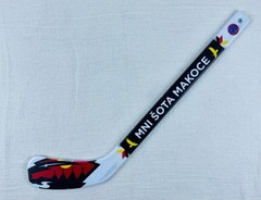 2024 Minnesota Wild Native American Heritage Day SGA Mini Stick
