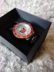 NFL Cincinnati Bengals Men&rsquo;s Watch, New (Key Series) Sparo. NEW