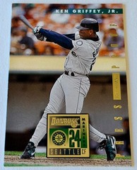 1996 Donruss Press Proofs Near Set 546/550 Gold Jeter RC Griffey /2000 Baseball