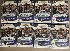 2025 Panini Select WNBA Basketball (8) Blaster Boxes BRAND NEW FACTORY SEALED