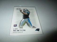 Cam Newton 2011 Topps Legends RC #75