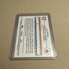 2024 Topps Pro Debut – Aj Ewing IP Autograph #PD-195 (RC) Paper
