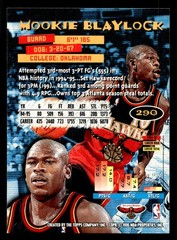 Topps Mookie Blaylock Atlanta Hawks Basketball Sports Card Raw Trading Card
