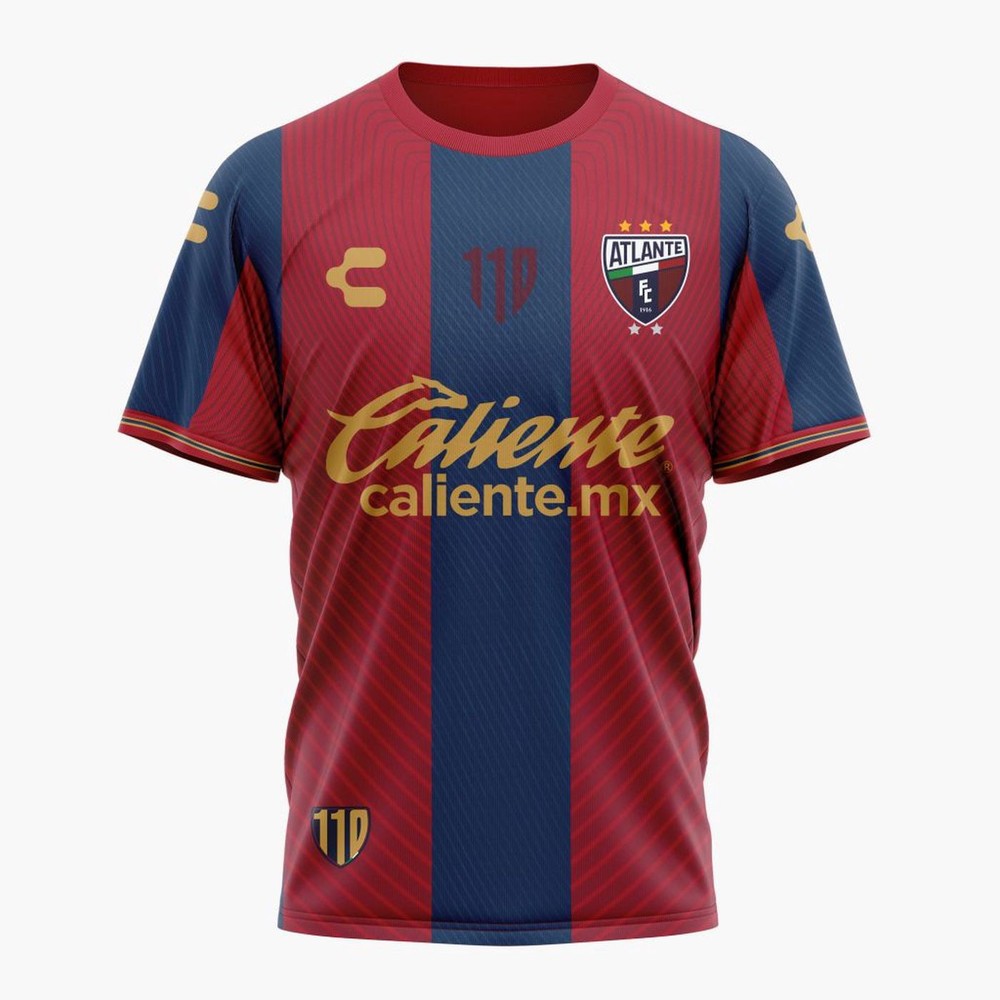 Personalized Name Number Atlante FC Shirt 3D 2026-2027 Home Design Fan Gear