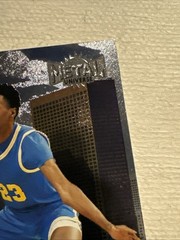 2022 Skybox Metal Universe Peyton Watson #RMUC-24