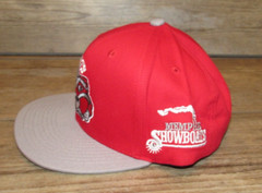 Memphis Showboats USFL Vintage Style Royal Retros Snapback Hat Cap size Men&rsquo;s