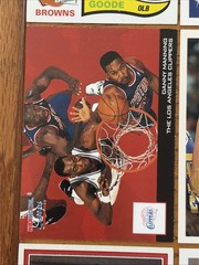 (15) Different University of Kansas Jayhawks Alumni Cards Danny Manning