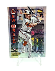 2024 Topps Archives – Jackson Holliday – 1999 New Breed – Baltimore Orioles