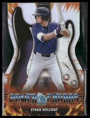 2026 Bowman #PC-20 Ethan Holliday Power Chords